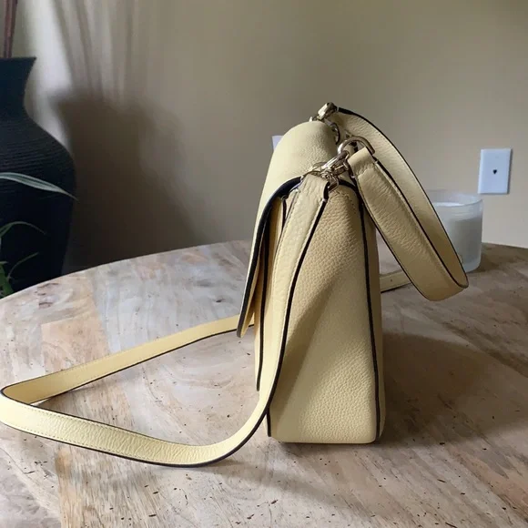 KATE SPADE ♠️ “Kailee” medium flap shoulder bag - - Picture 4 of 10